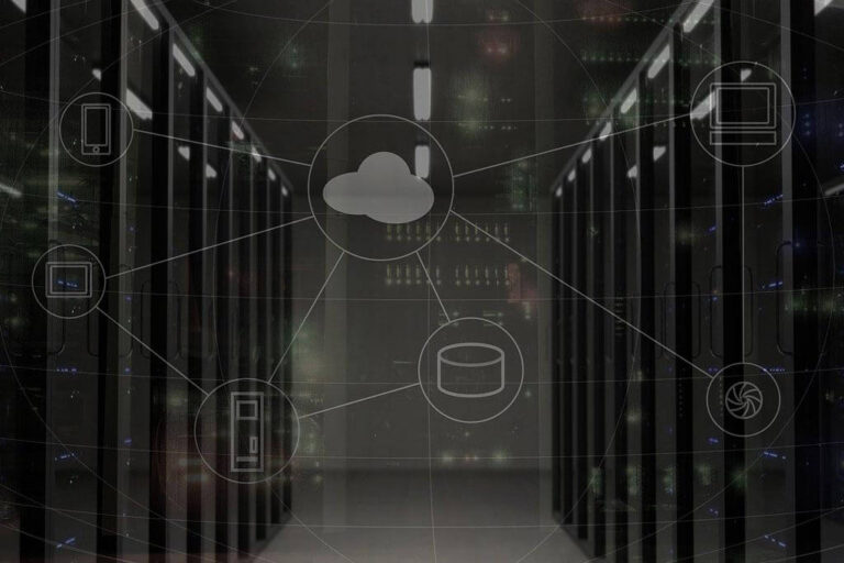 COUBICACIÓN DE EQUIPOS TI Data center Colocation