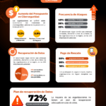 Tendencias de ransomware 2024: Cómo proteger tu empresa