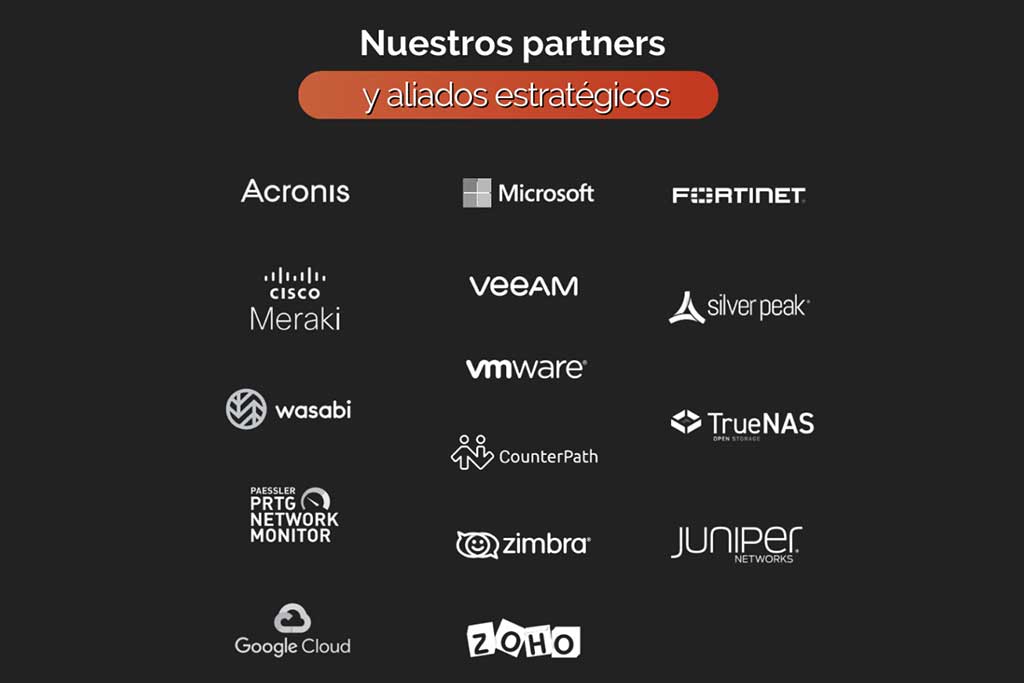 aliados tecnologicos ovnicom