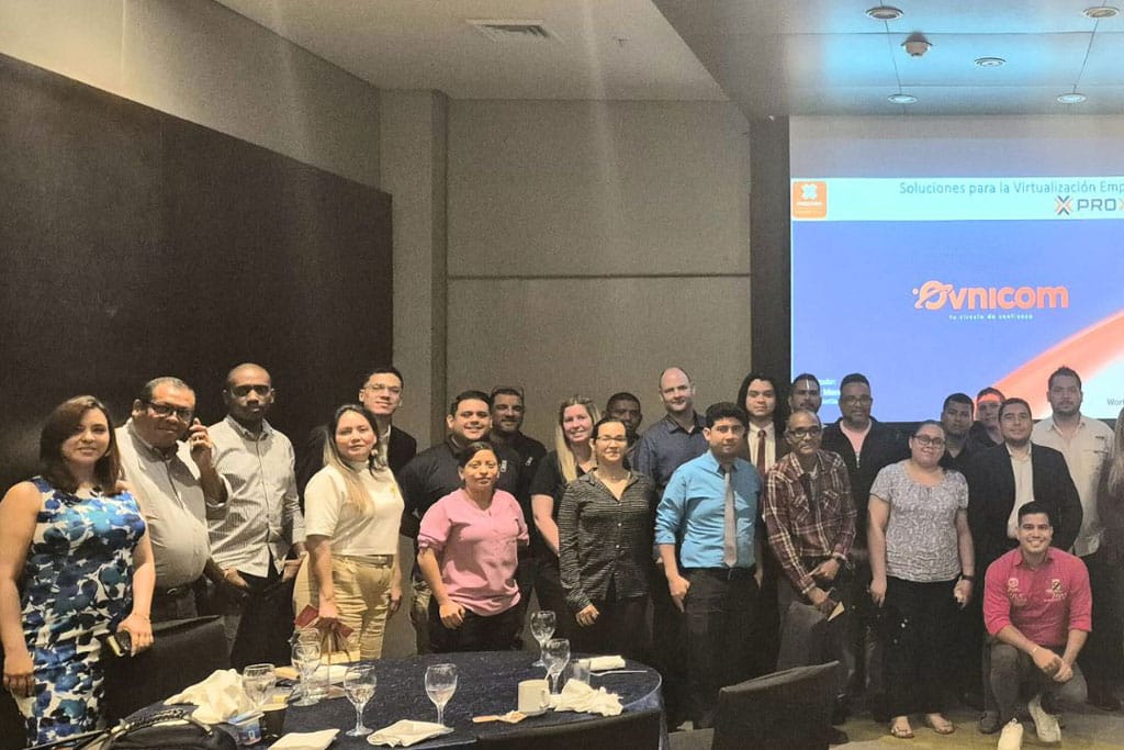 Workshop de Virtualización Empresarial