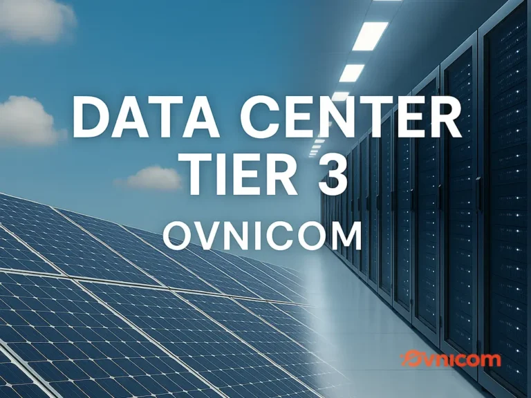 data center tier 3 ovnicom