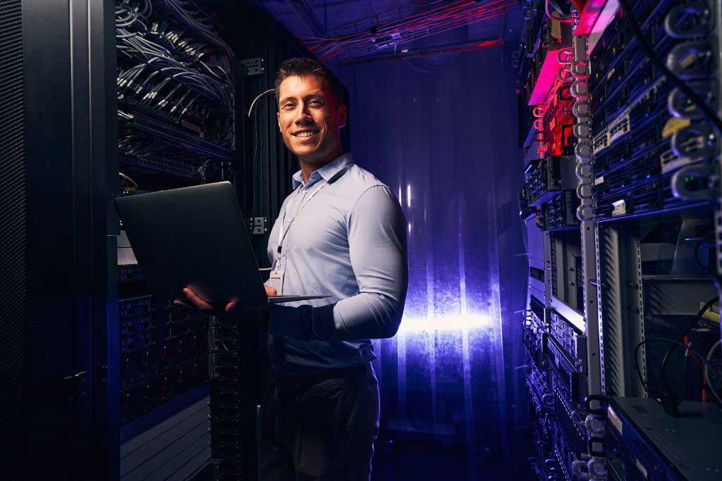 Almacenamiento de datos empresarial en panama