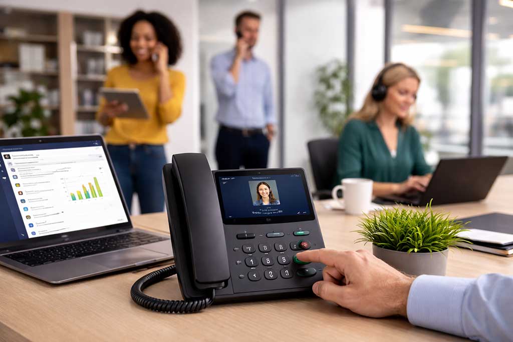 comunicaciones unificadas Panamá para empresas