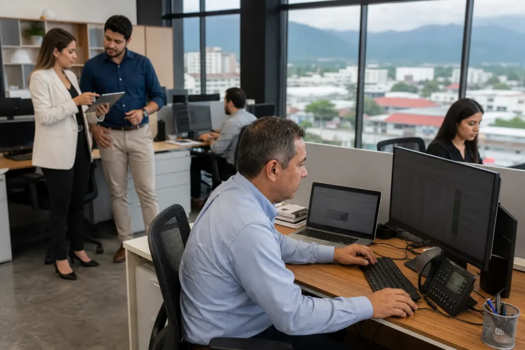 internet empresarial en David Centro Chiriquí