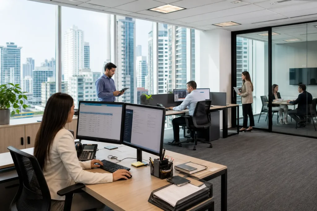 internet empresarial en paitilla