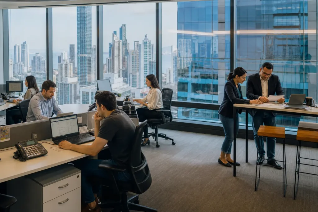 internet empresarial en punta pacifica