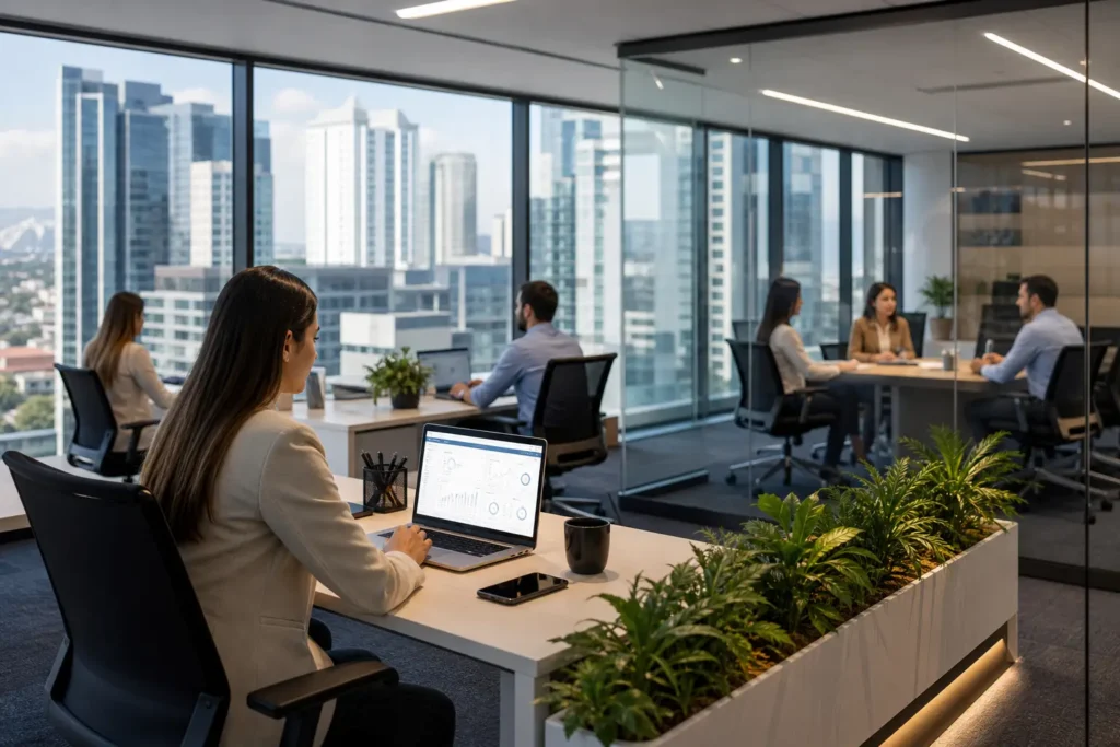 internet empresarial en Vía España