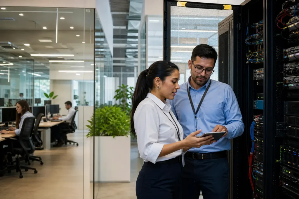 proveedor de internet corporativo en Panamá Pacífico
