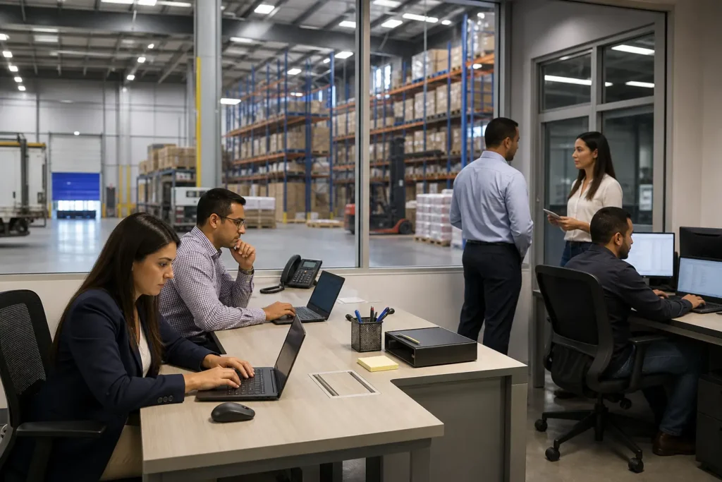 proveedor de internet corporativo en Zona Industrial Parque Lefevre