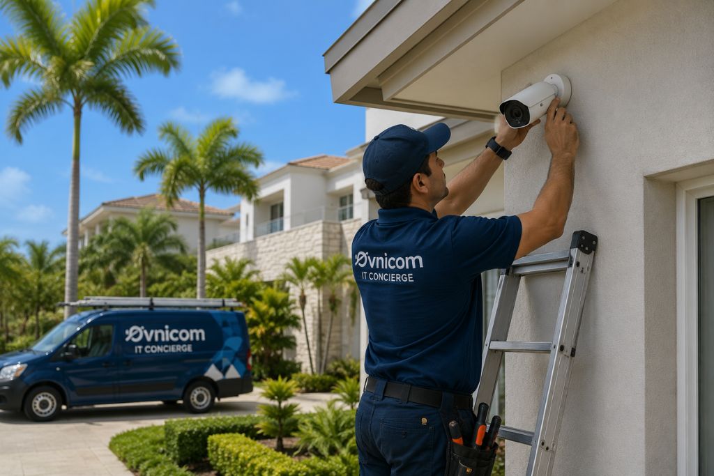 IT Concierge Ovnicom