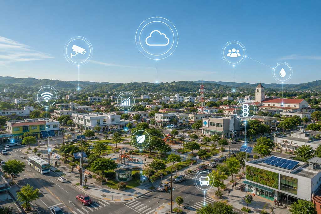 smart city ciudades inteligentes