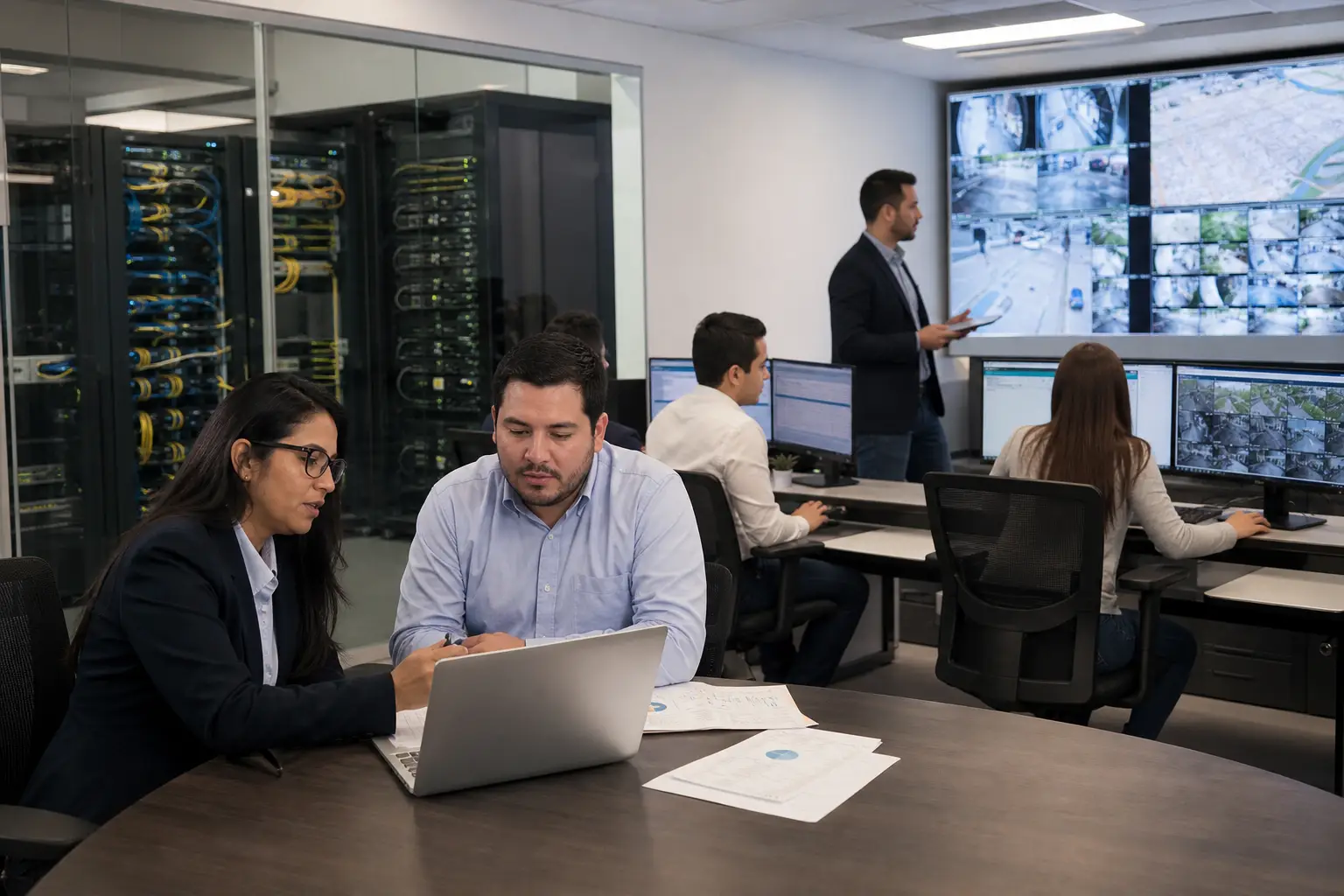 Tecnología para sector público