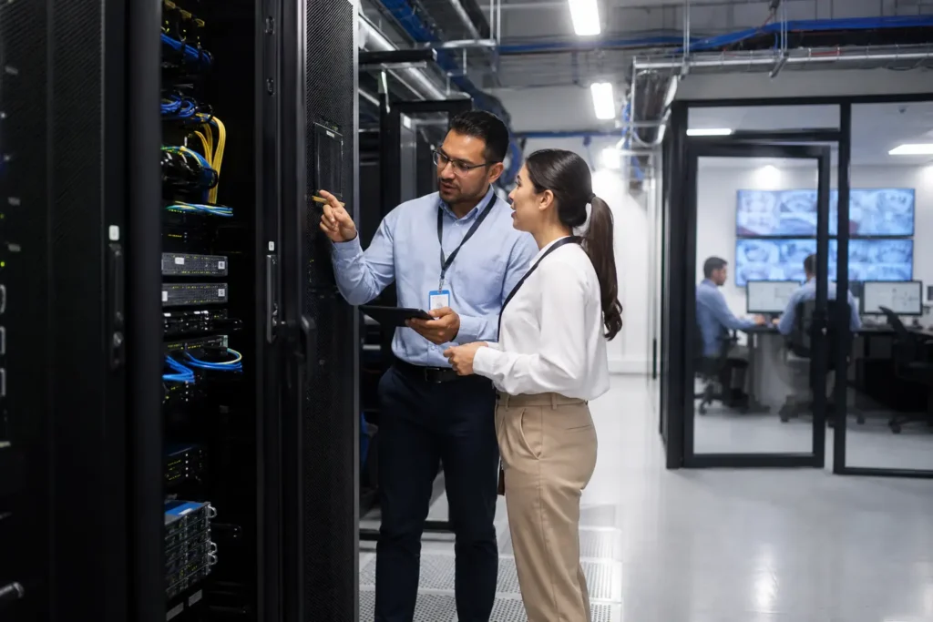 Tecnología para el sector salud