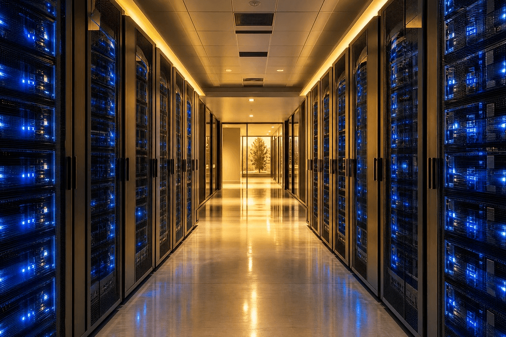 Data Center Tier 3