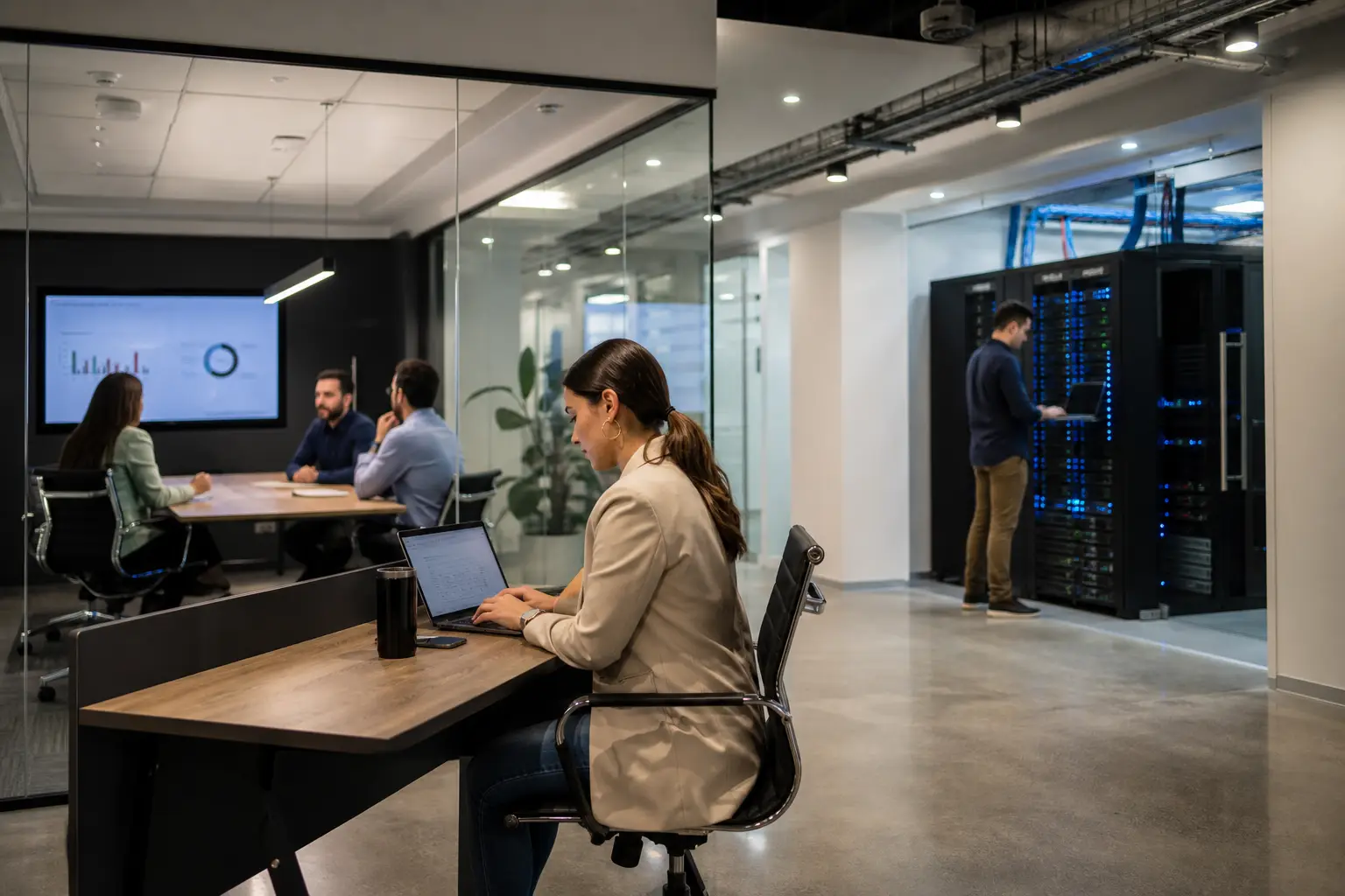 Cisco Secure Access puede proteger aplicaciones