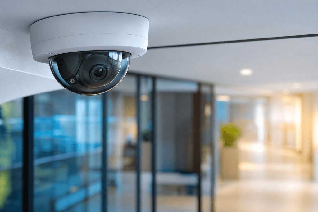 sistemas de seguridad fisica y videovigilancia