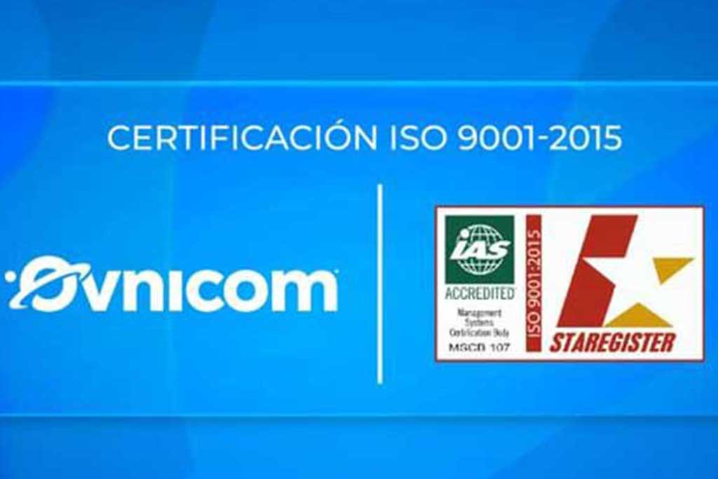 Certificación STAREGISTER