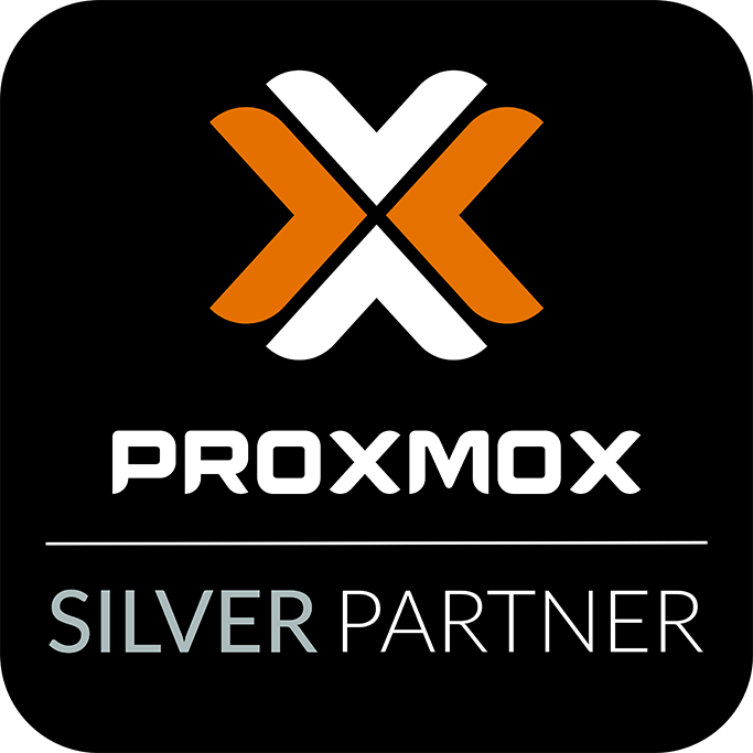 Ovnicom es Proxmox Silver Partner