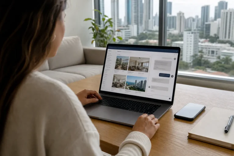 IA para inmobiliarias aplicada a la búsqueda de propiedades y atención de interesados