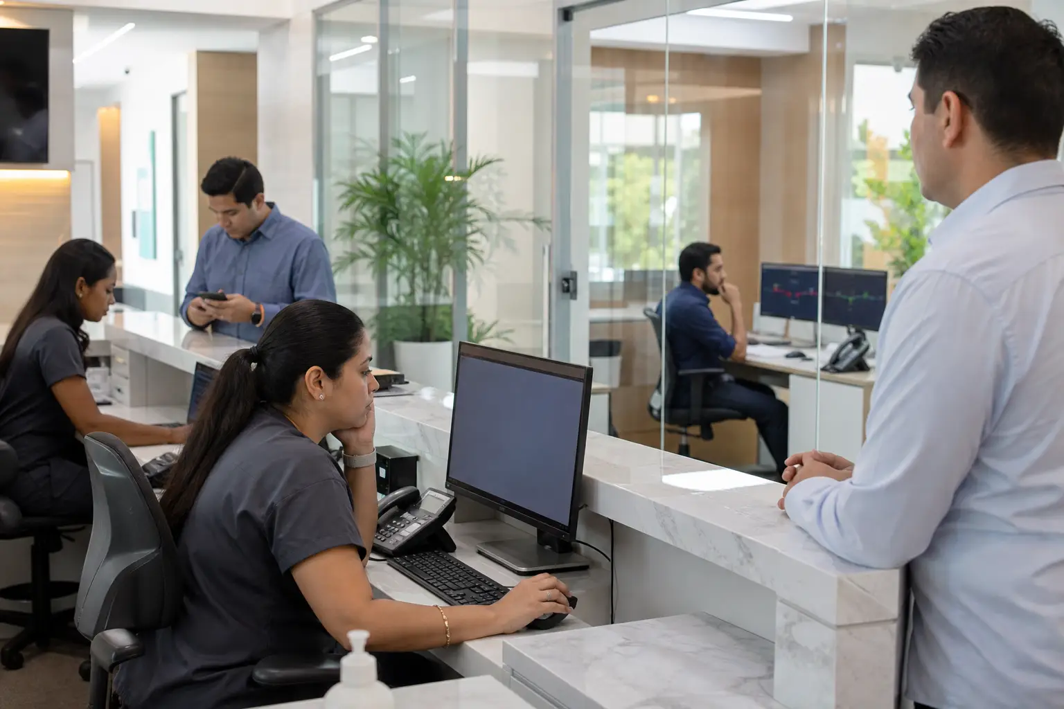 Monitoreo de aplicaciones con visibilidad de extremo a extremo